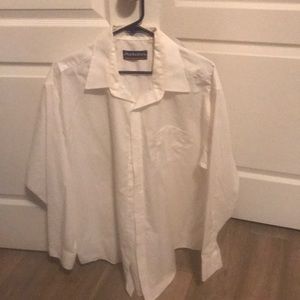 Men’s long sleeve dress shirt